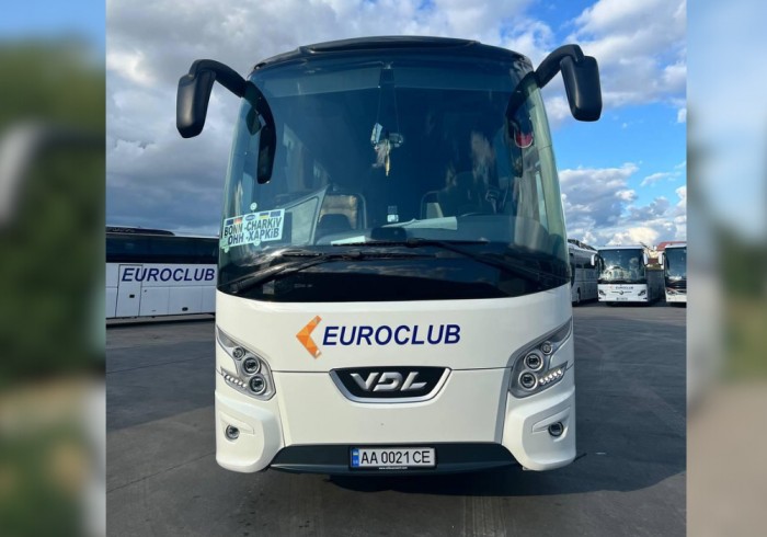 VDL AA0021CE. #1